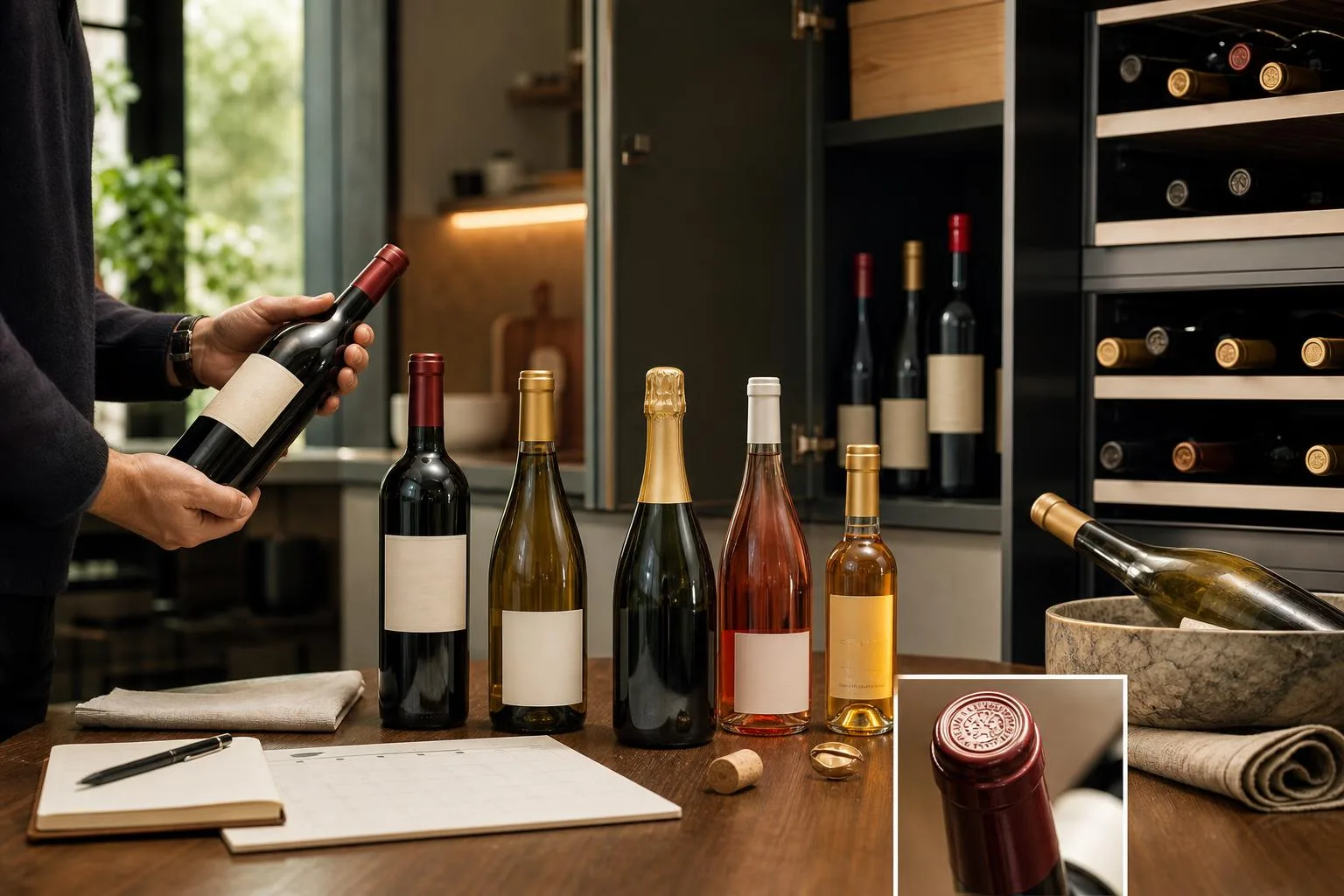 How Long Does Wine Last Unopened — explained with facts and figures in this guide