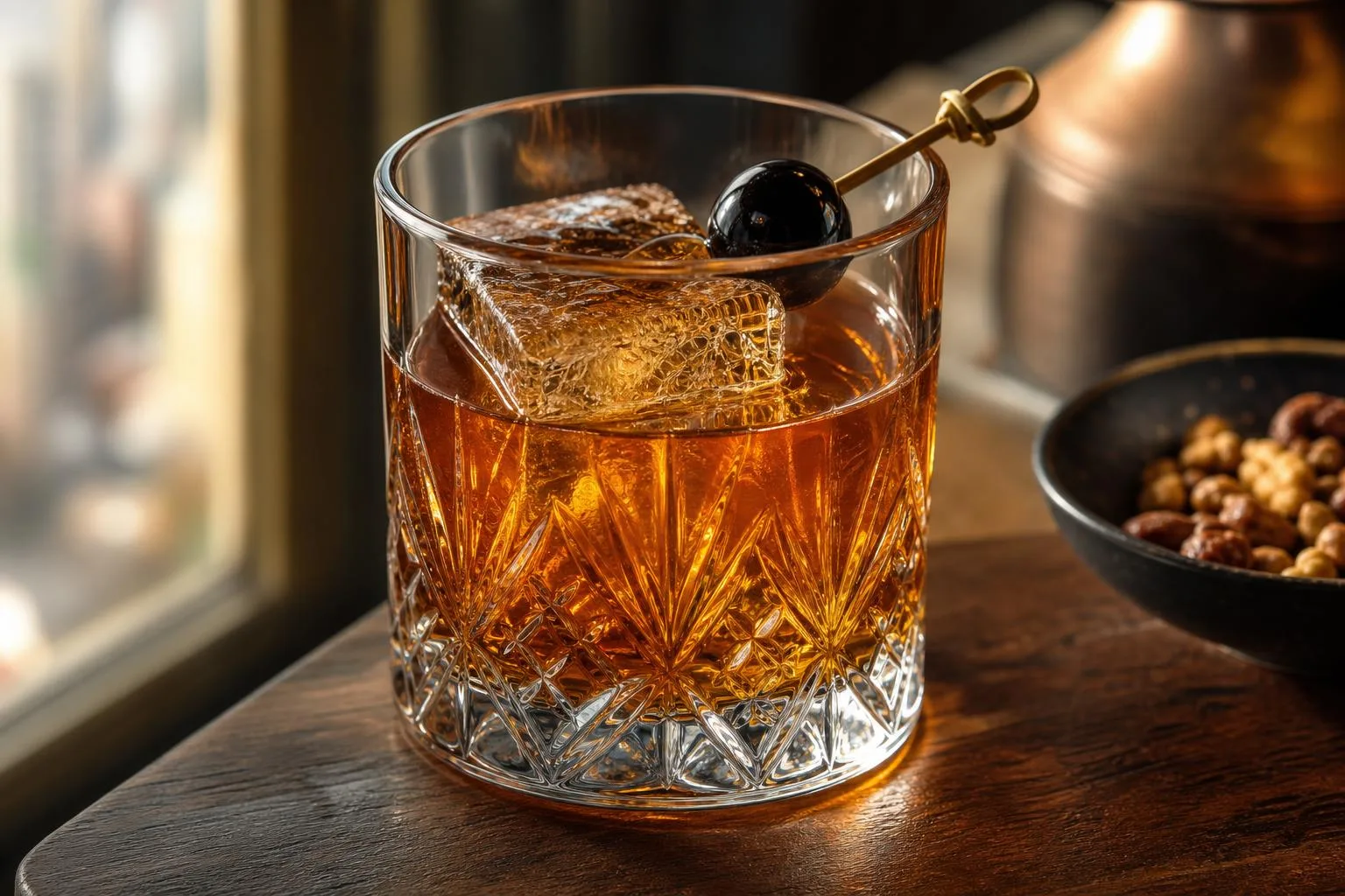 Bourbon Aged — explained with facts and figures in this guide