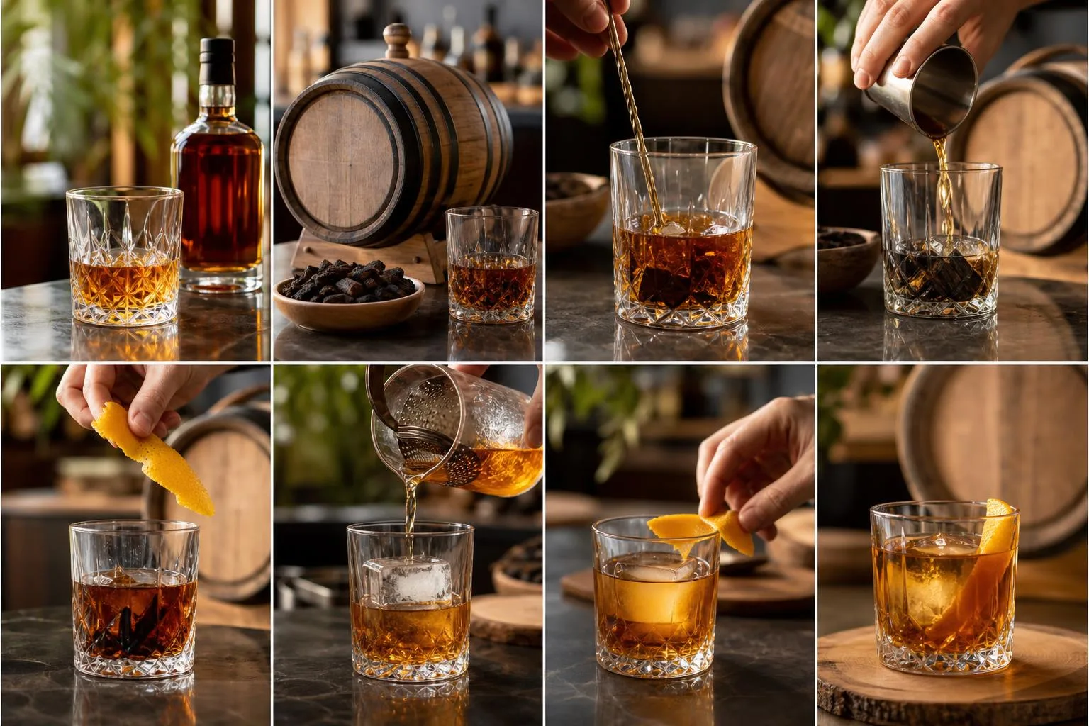 Bourbon Aged — explained with facts and figures in this guide