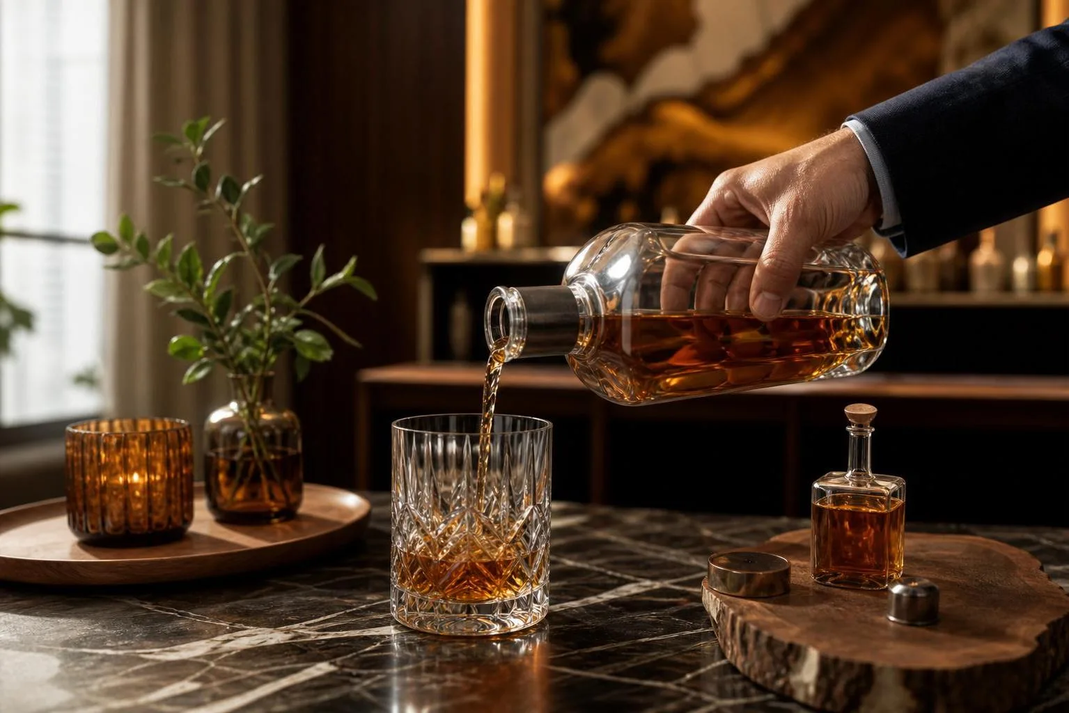 Bourbon Aged — explained with facts and figures in this guide