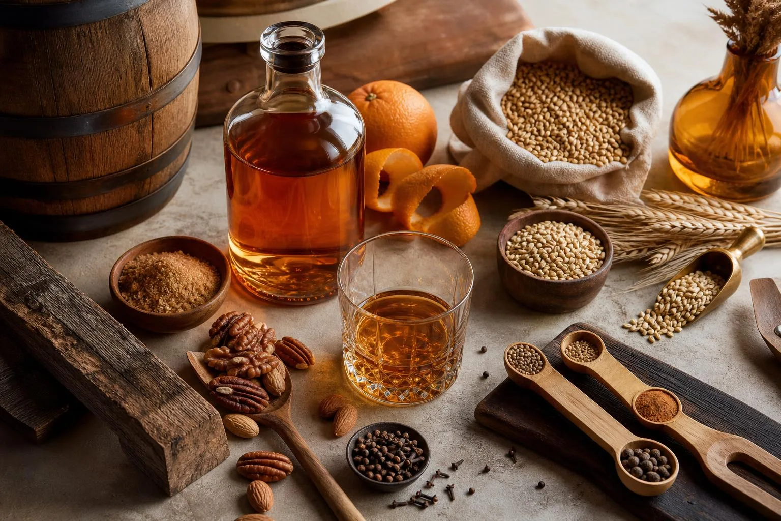 Bourbon Aged — explained with facts and figures in this guide