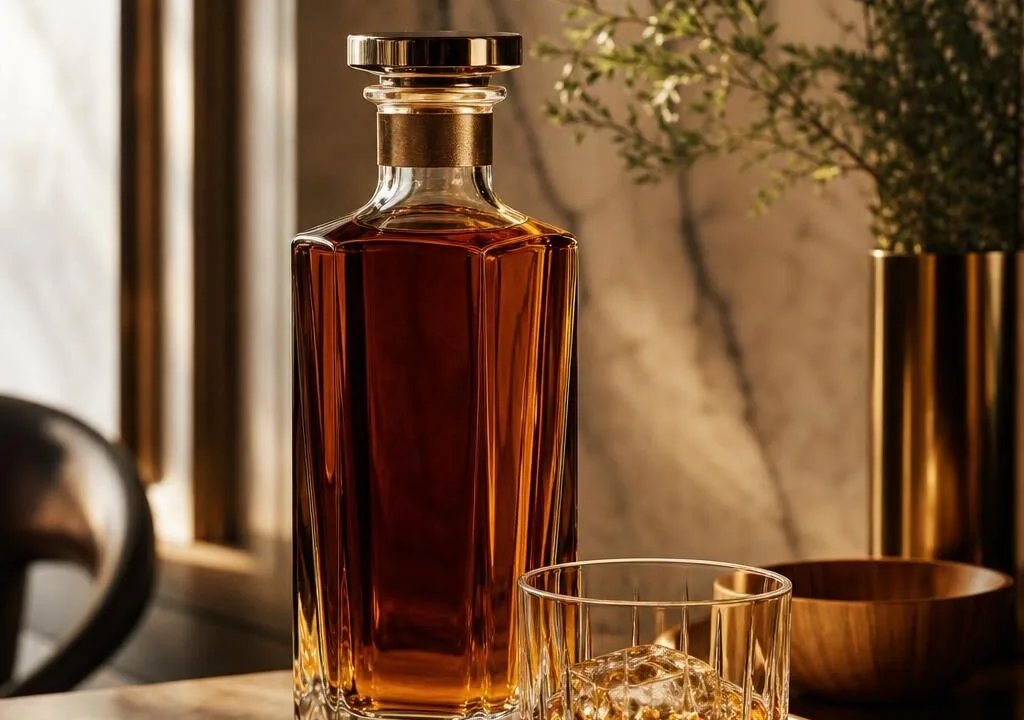 Bourbon Aged