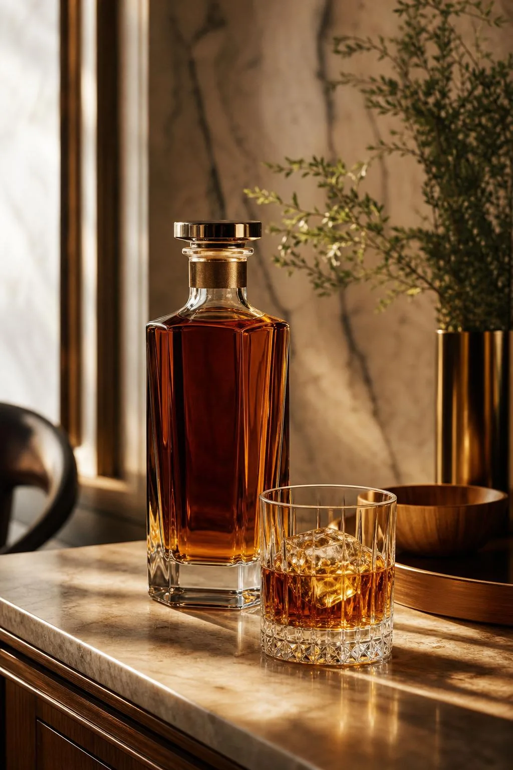 Bourbon Aged