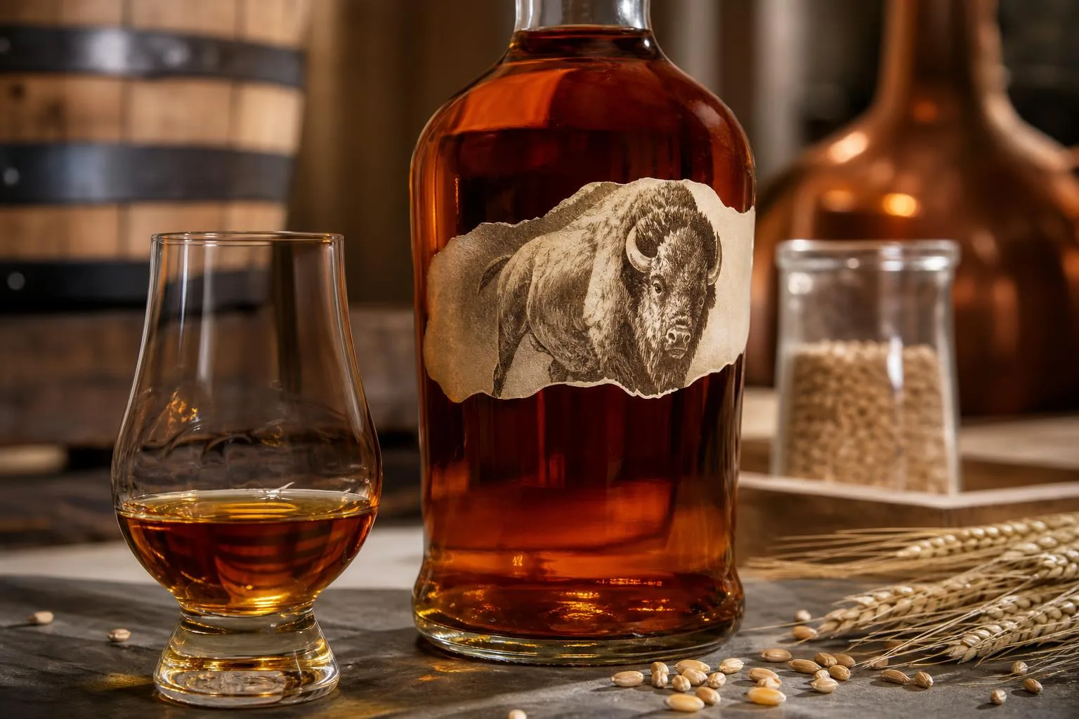 How Long Is Buffalo Trace Bourbon Aged? 3 How Long Is Buffalo Trace Bourbon Aged? — explained with facts and figures in this guide