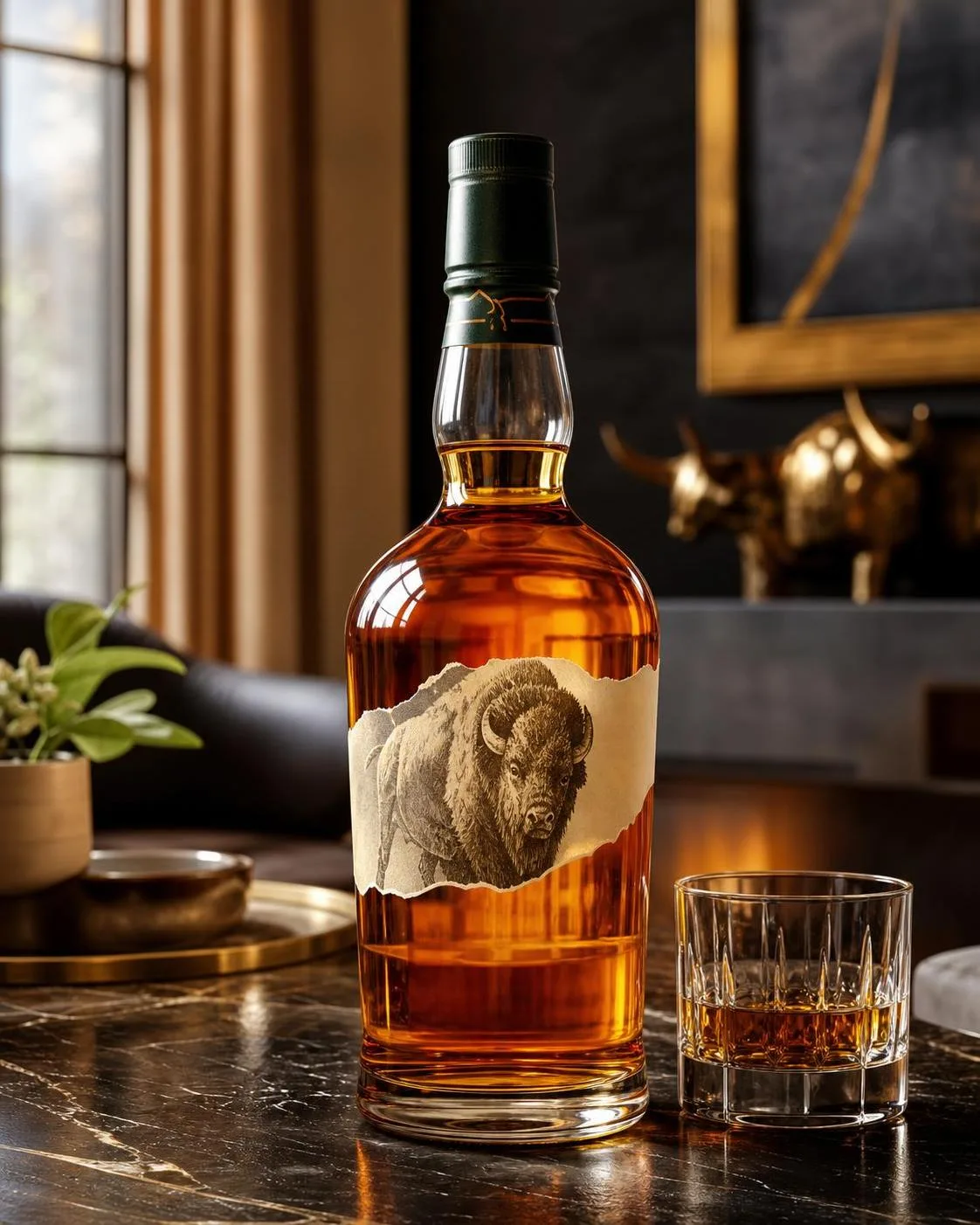 How Long Is Buffalo Trace Bourbon Aged