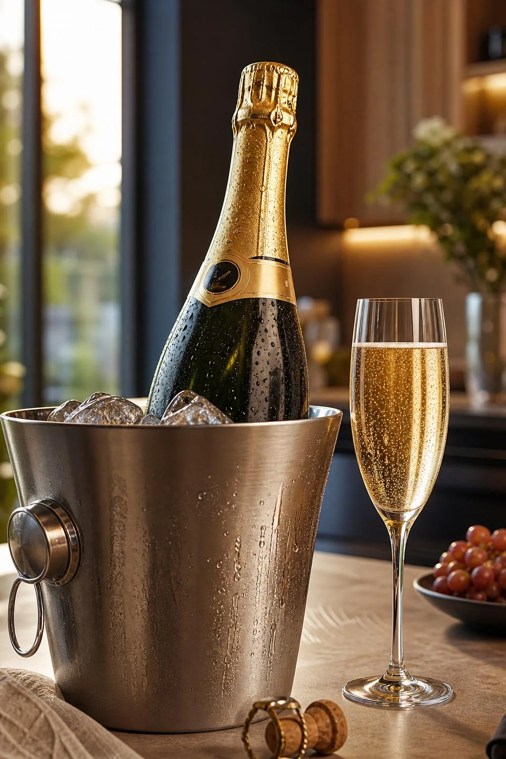 How Long Is Champagne Good For Unopened — explained with facts and figures in this guide