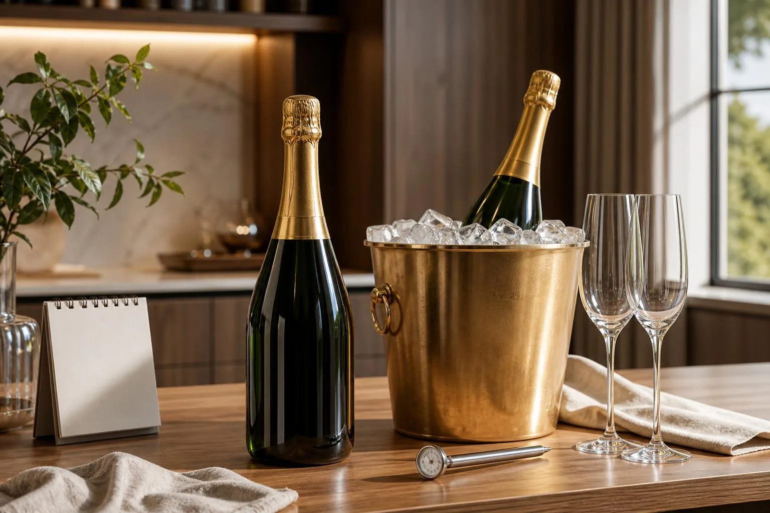How Long Is Champagne Good For Unopened — explained with facts and figures in this guide