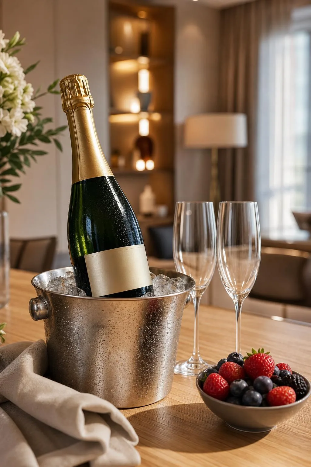 How Long Is Champagne Good For Unopened — explained with facts and figures in this guide