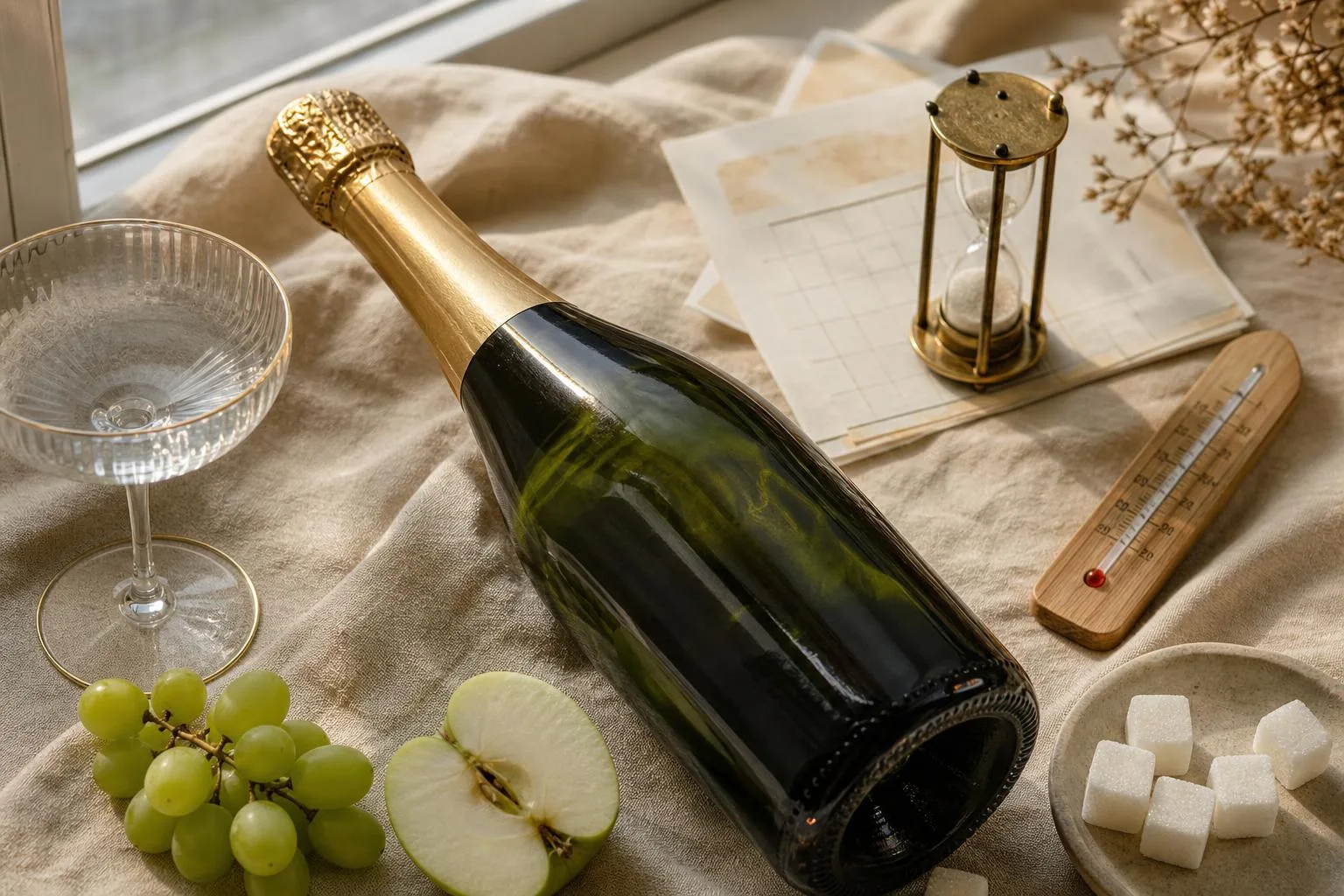 How Long Is Champagne Good For Unopened — explained with facts and figures in this guide