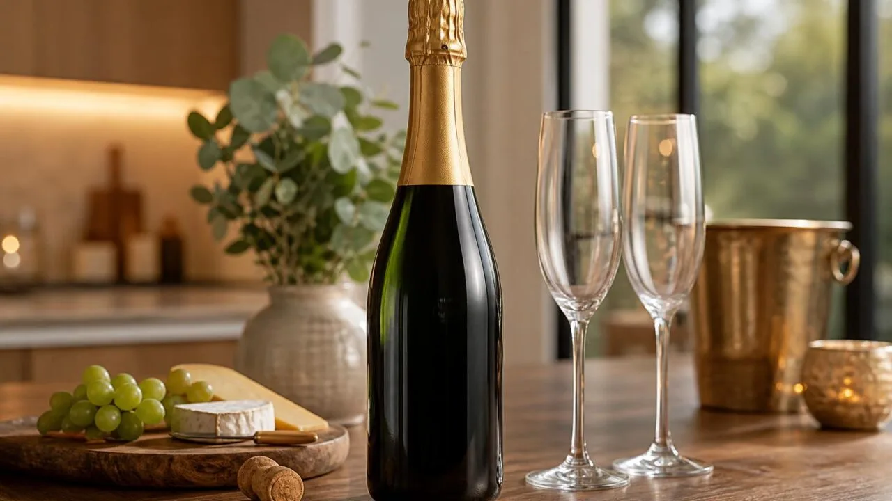 How Long Is Champagne Good For Unopened