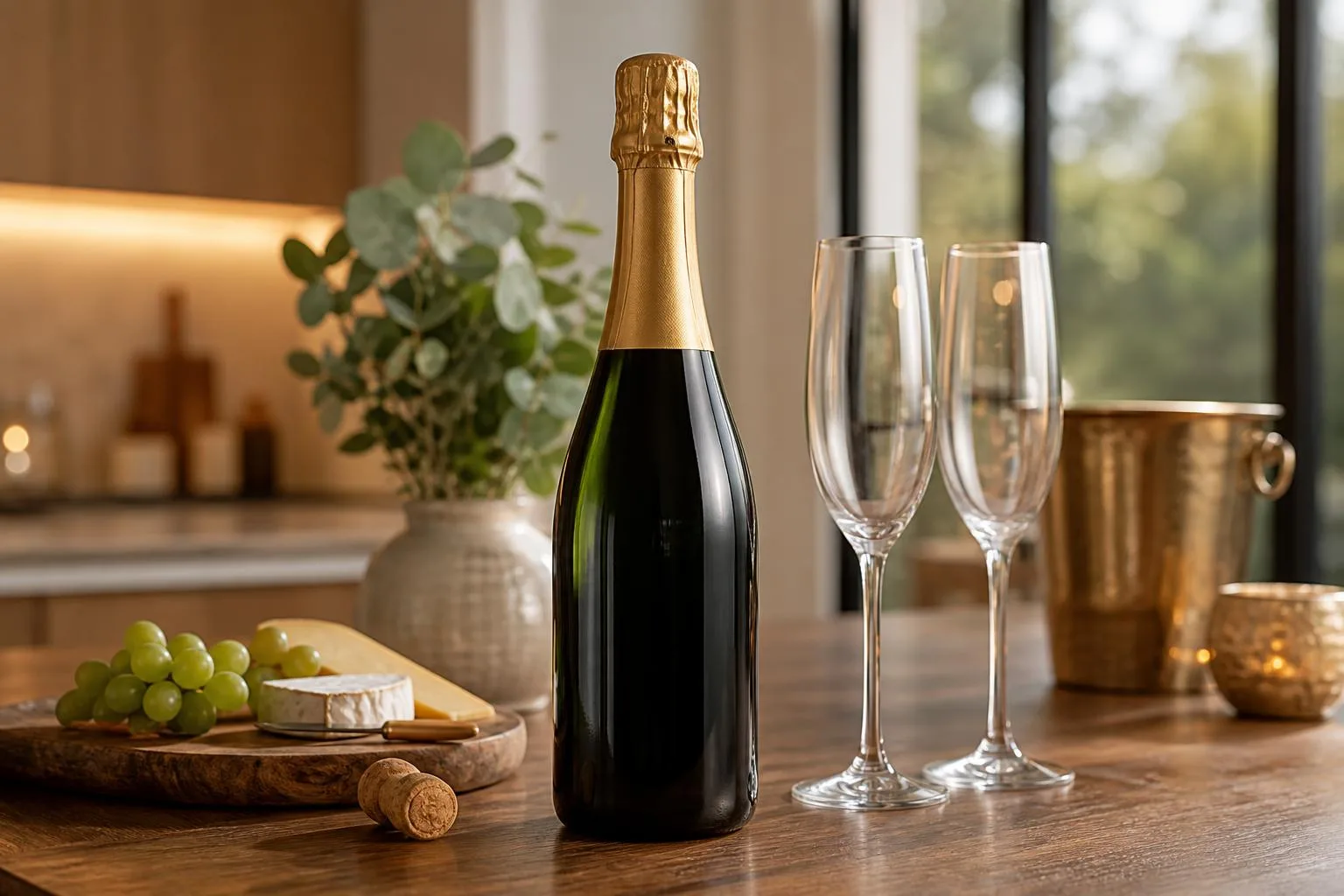 How Long Is Champagne Good For Unopened