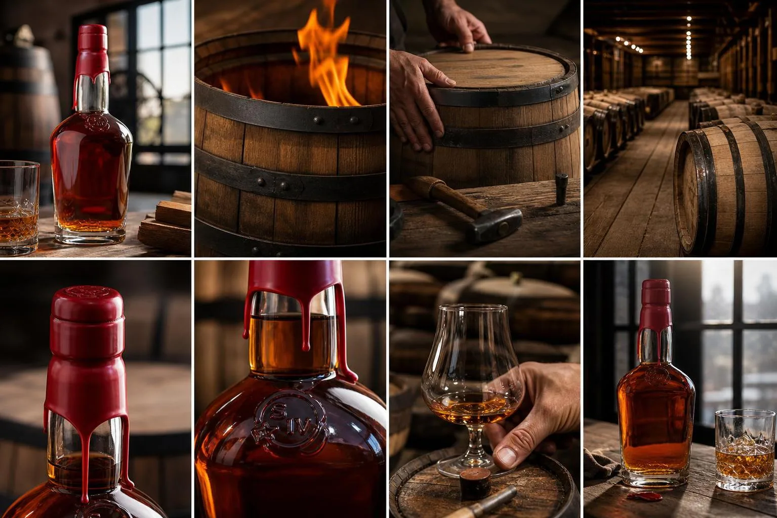 How Long Is Maker’S Mark Bourbon Aged? 4 How Long Is Maker’S Mark Bourbon Aged? — explained with facts and figures in this guide
