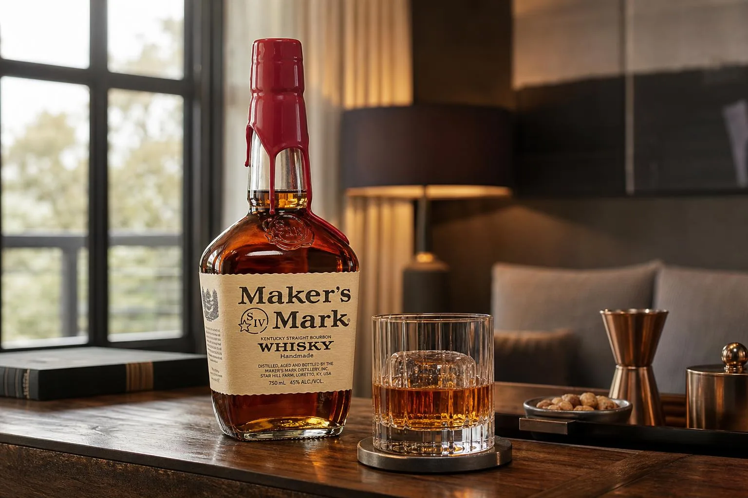 How Long Is Maker’S Mark Bourbon Aged? 5 How Long Is Maker’S Mark Bourbon Aged? — explained with facts and figures in this guide