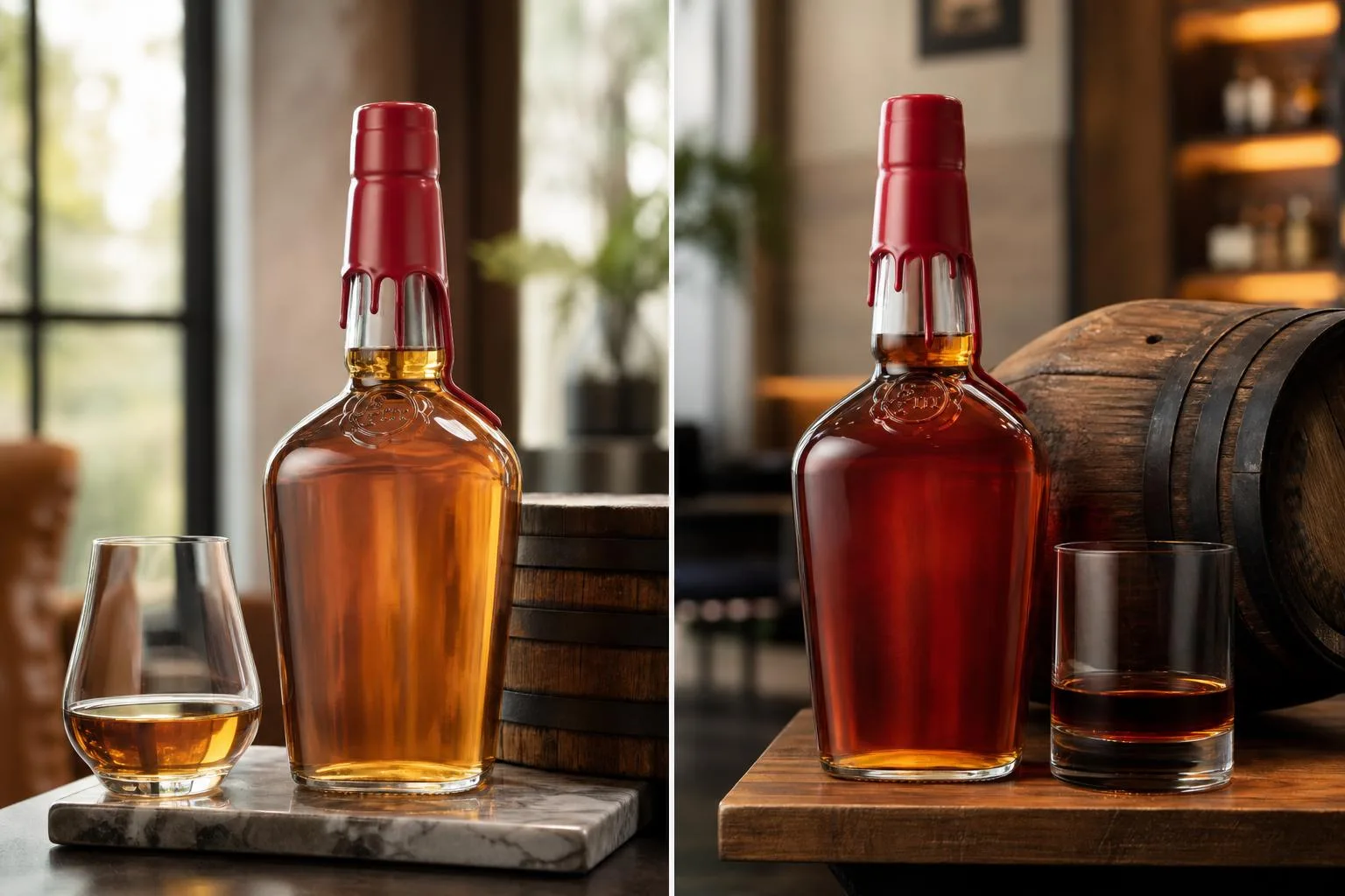 How Long Is Maker’S Mark Bourbon Aged? 7 How Long Is Maker’S Mark Bourbon Aged? — explained with facts and figures in this guide