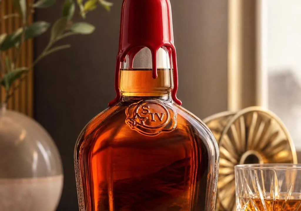 How Long Is Maker’S Mark Bourbon Aged