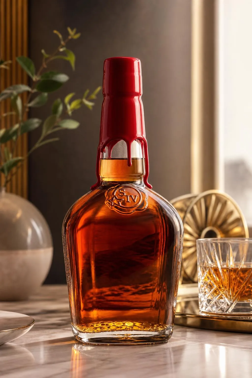 How Long Is Maker’S Mark Bourbon Aged