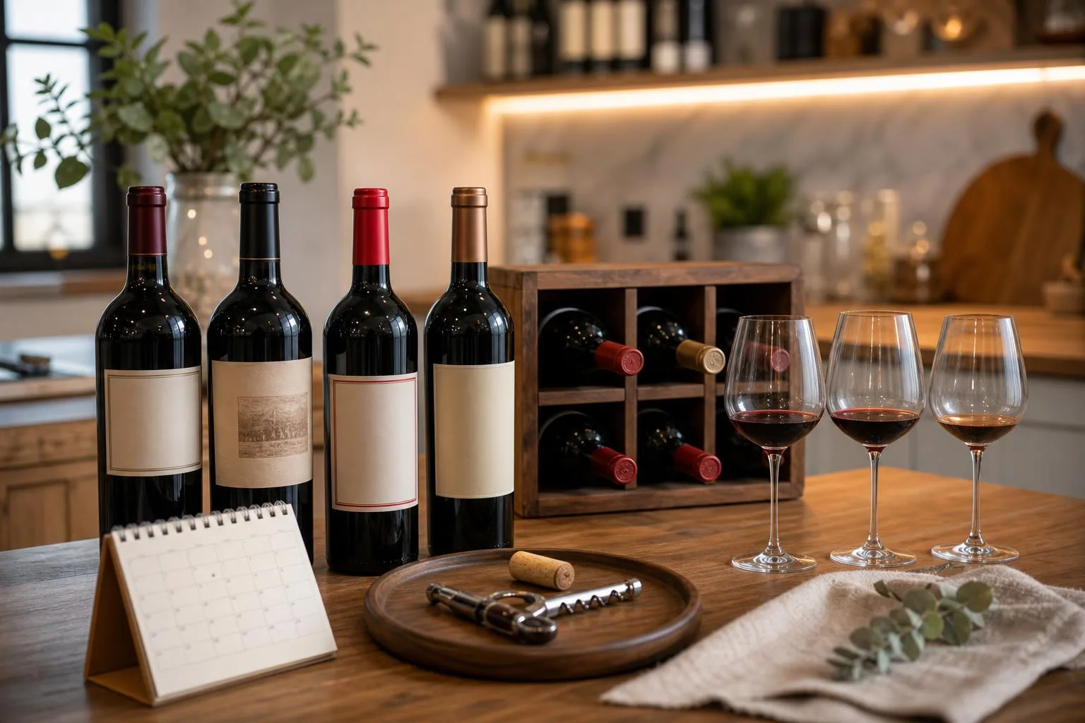 How Long Is Red Wine Good For Unopened? — explained with facts and figures in this guide