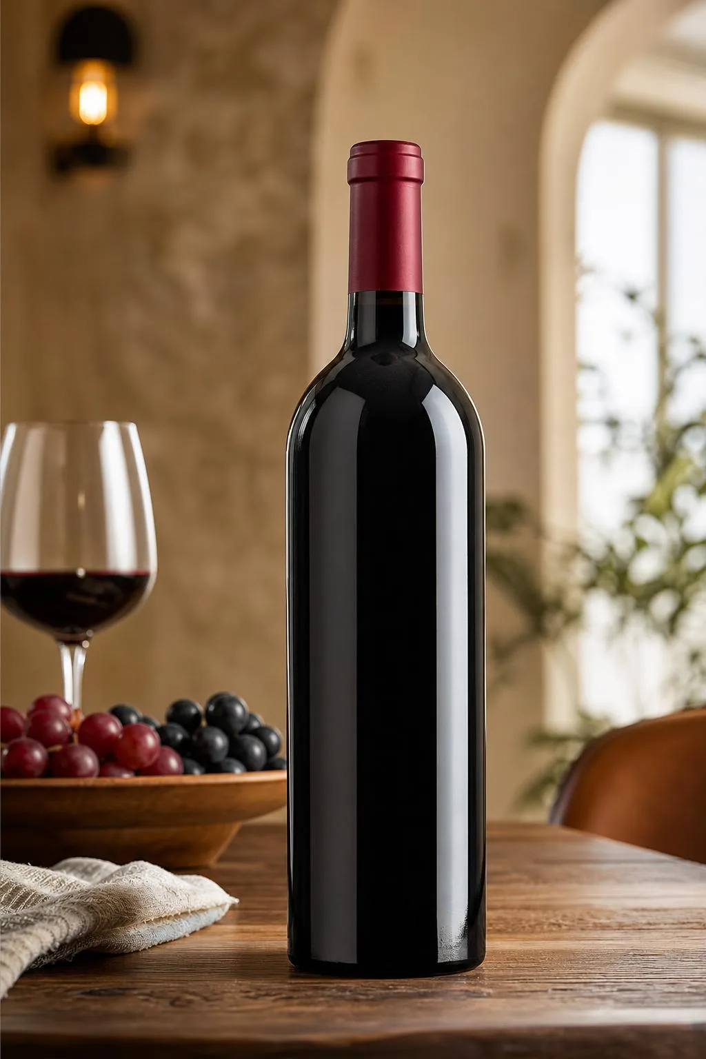 How Long Is Red Wine Good For Unopened