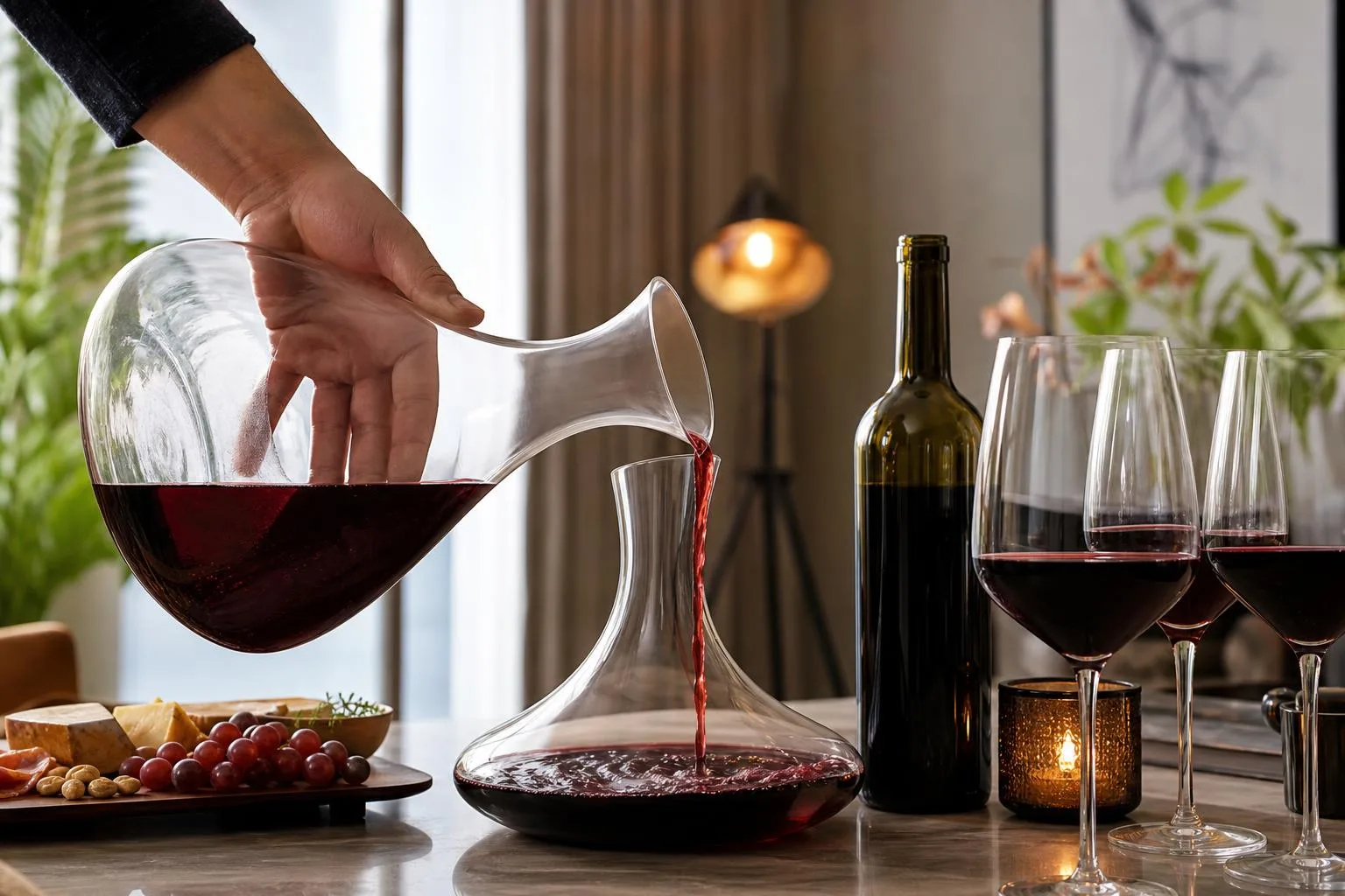 How Long Should Red Wine Decant? 5 How Long Should Red Wine Decant? — explained with facts and figures in this guide