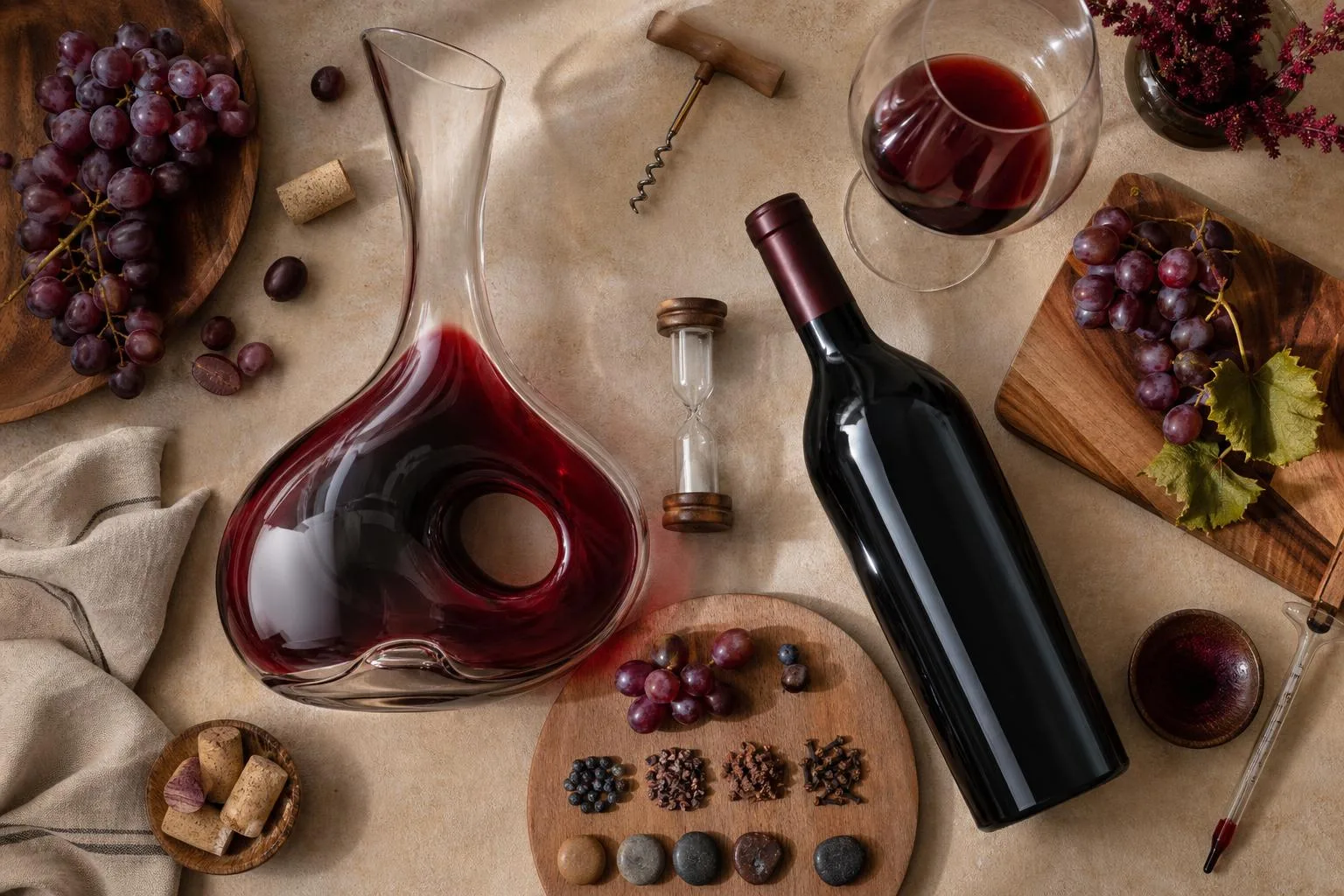 How Long Should Red Wine Decant? 6 How Long Should Red Wine Decant? — explained with facts and figures in this guide