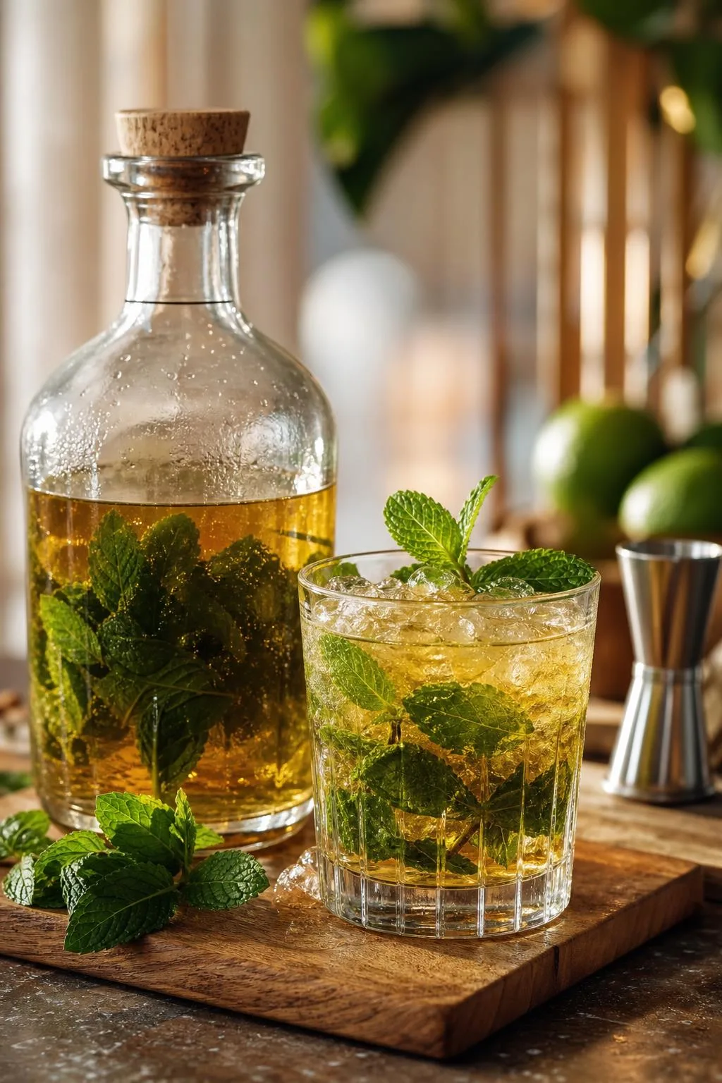 How Long To Infuse Rum With Mint? — explained with facts and figures in this guide