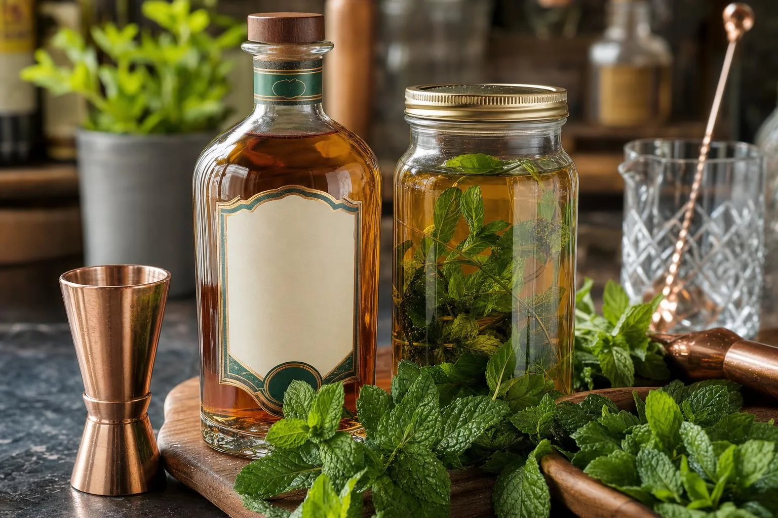How Long To Infuse Rum With Mint? — explained with facts and figures in this guide