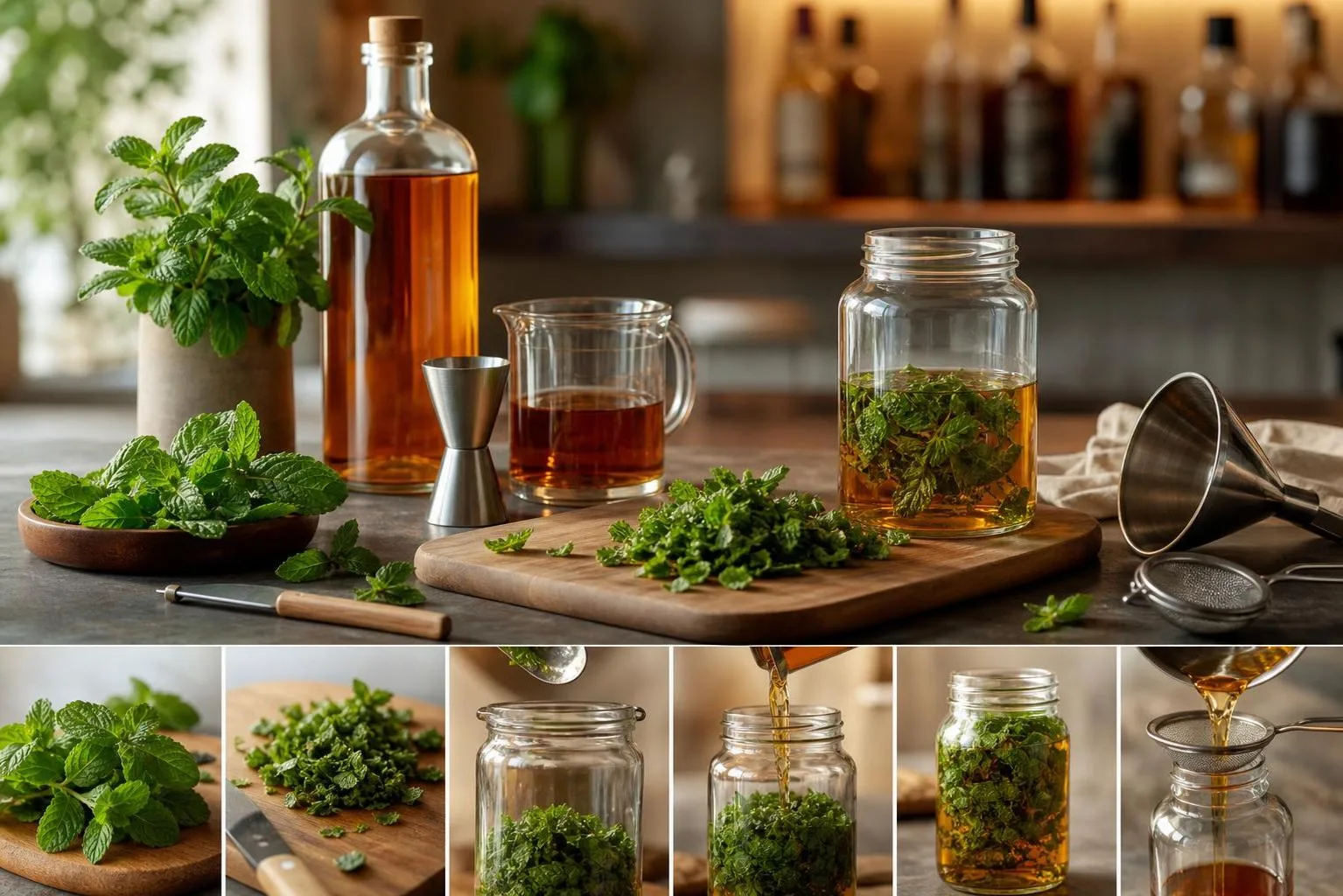 How Long To Infuse Rum With Mint? — explained with facts and figures in this guide