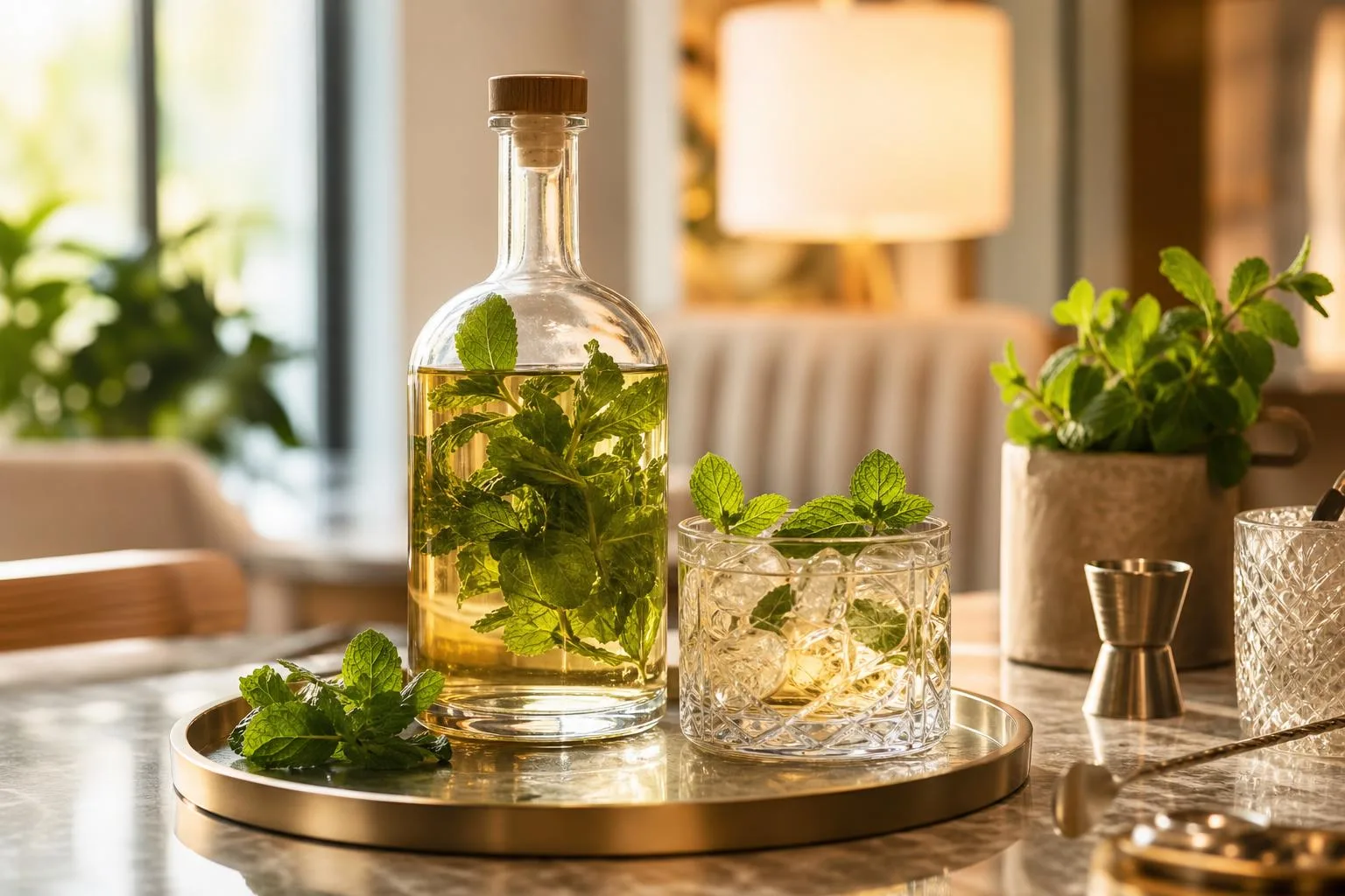 How Long To Infuse Rum With Mint? — explained with facts and figures in this guide