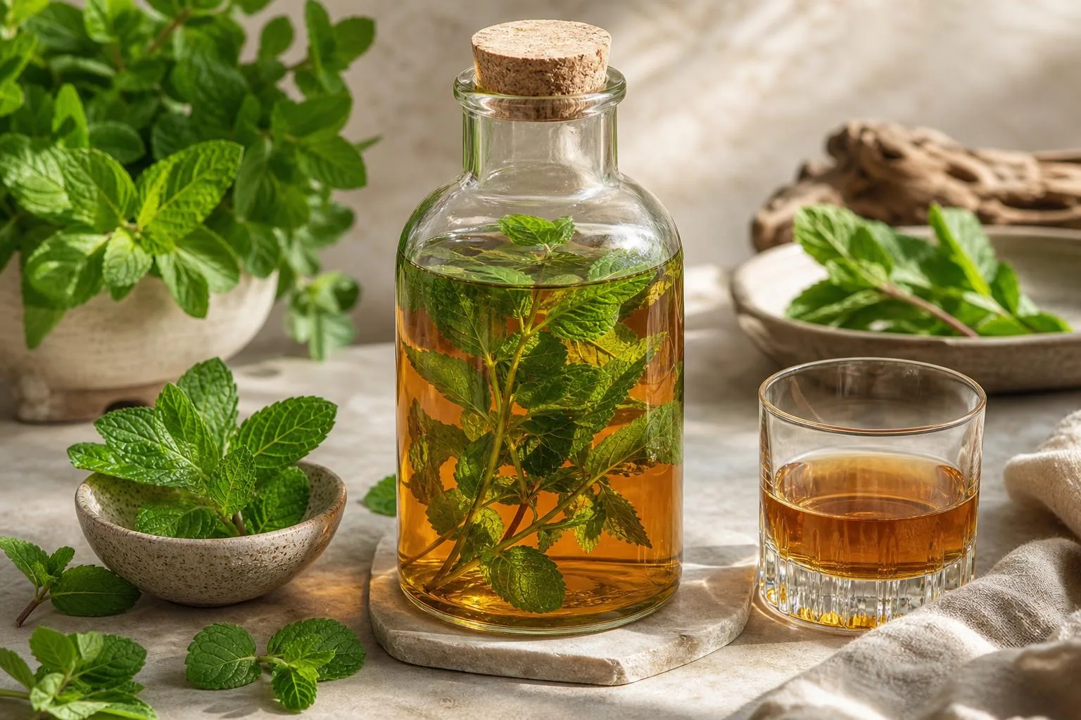 How Long To Infuse Rum With Mint? — explained with facts and figures in this guide