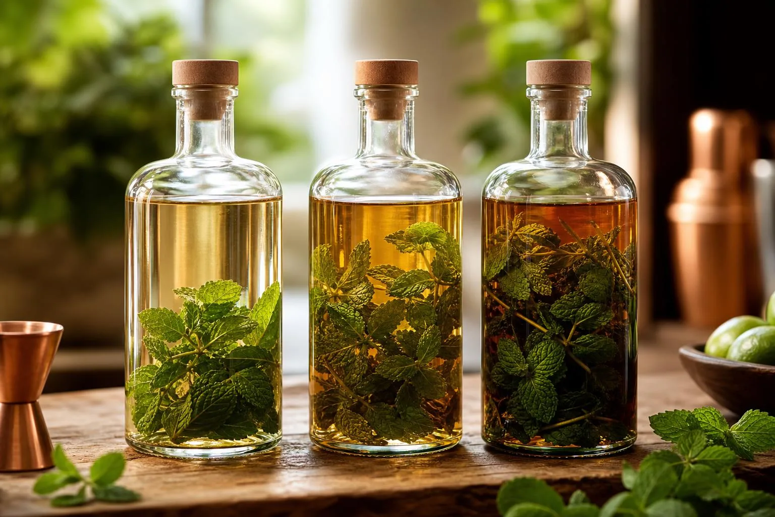 How Long To Infuse Rum With Mint? — explained with facts and figures in this guide