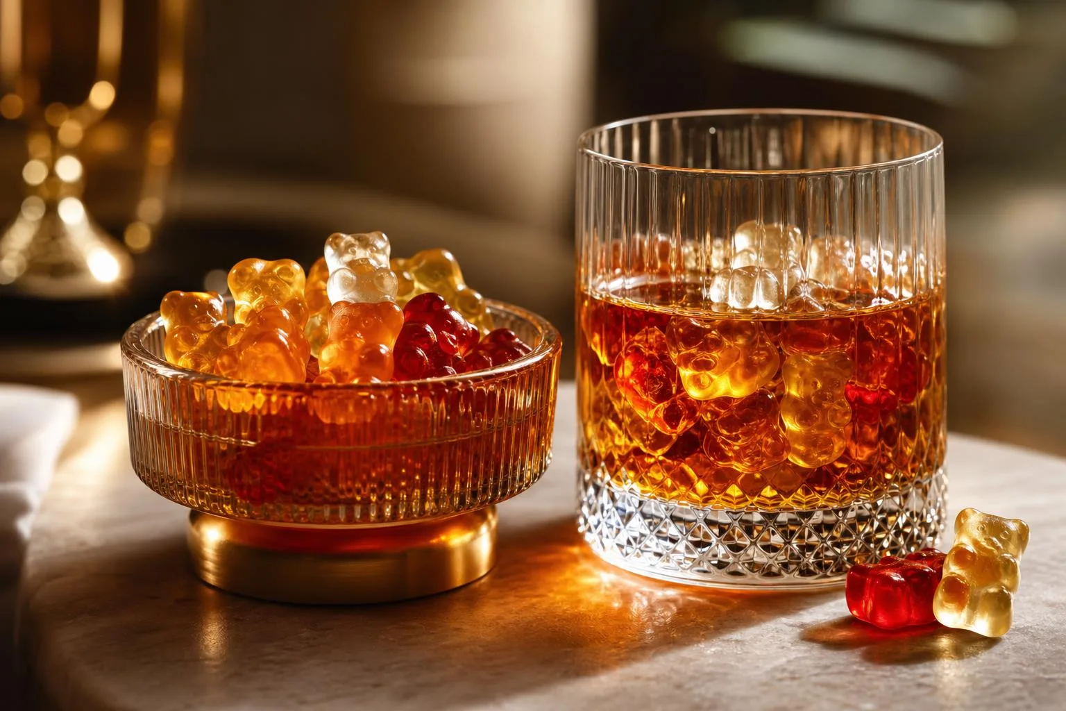 How Long To Let Gummy Bears Soaked In Rum? — explained with facts and figures in this guide