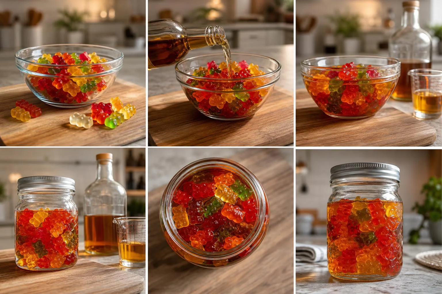 How Long To Let Gummy Bears Soaked In Rum? — explained with facts and figures in this guide