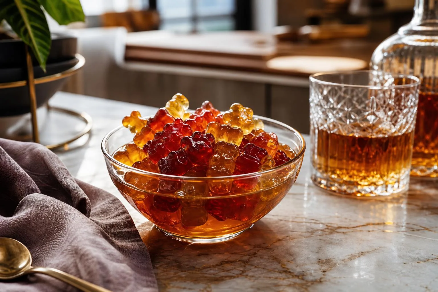 How Long To Let Gummy Bears Soaked In Rum? — explained with facts and figures in this guide