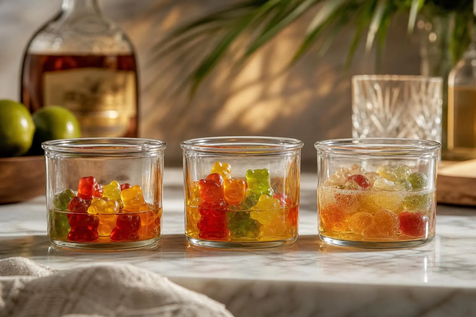 How Long To Let Gummy Bears Soaked In Rum? — explained with facts and figures in this guide