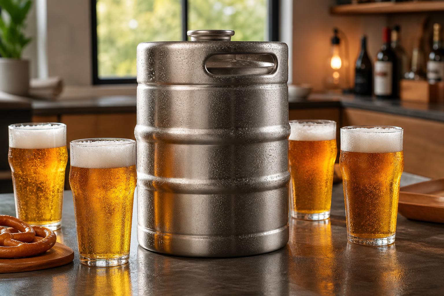 How Many 16 Oz Beers In A Keg? — explained with facts and figures in this guide