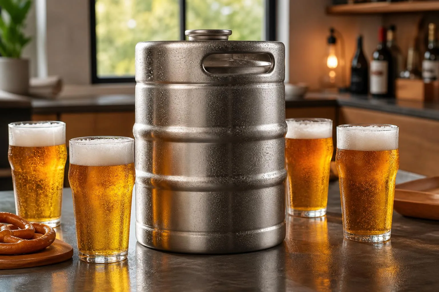 How Many 16 Oz Beers In A Keg? — explained with facts and figures in this guide