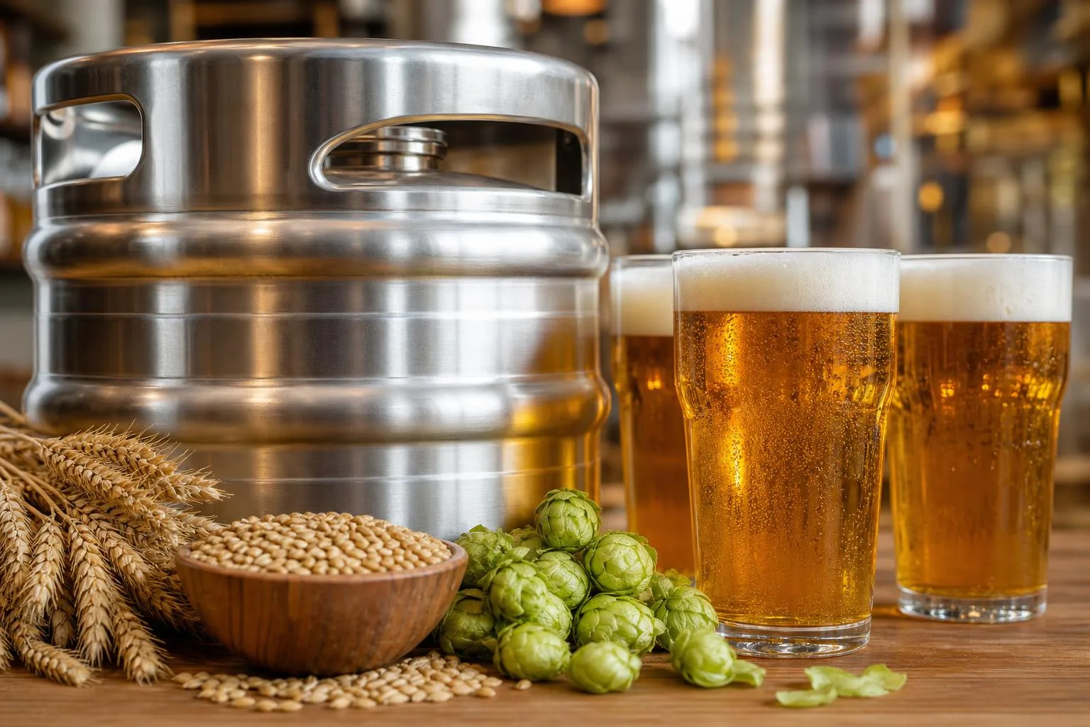 How Many 16 Oz Beers In A Keg? — explained with facts and figures in this guide