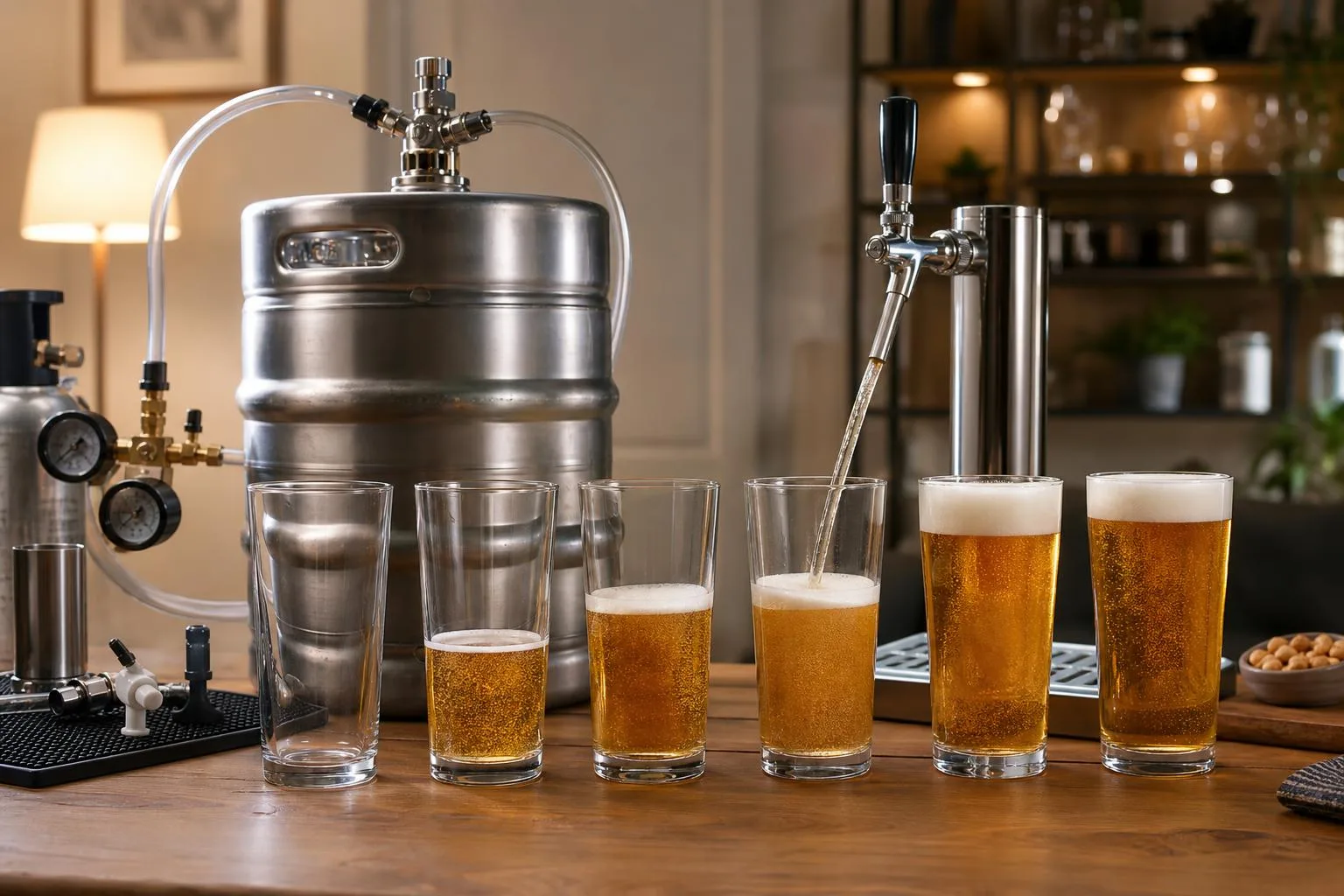 How Many 16 Oz Beers In A Keg? — explained with facts and figures in this guide