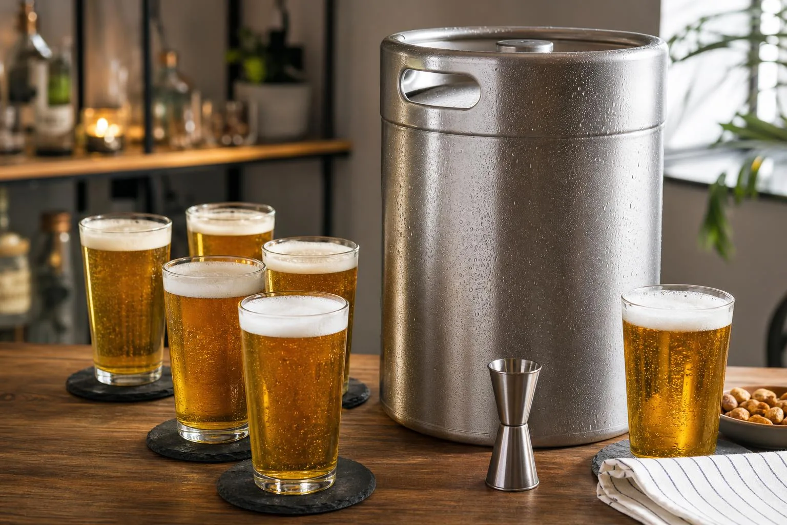 How Many 16 Oz Beers In A Keg? — explained with facts and figures in this guide