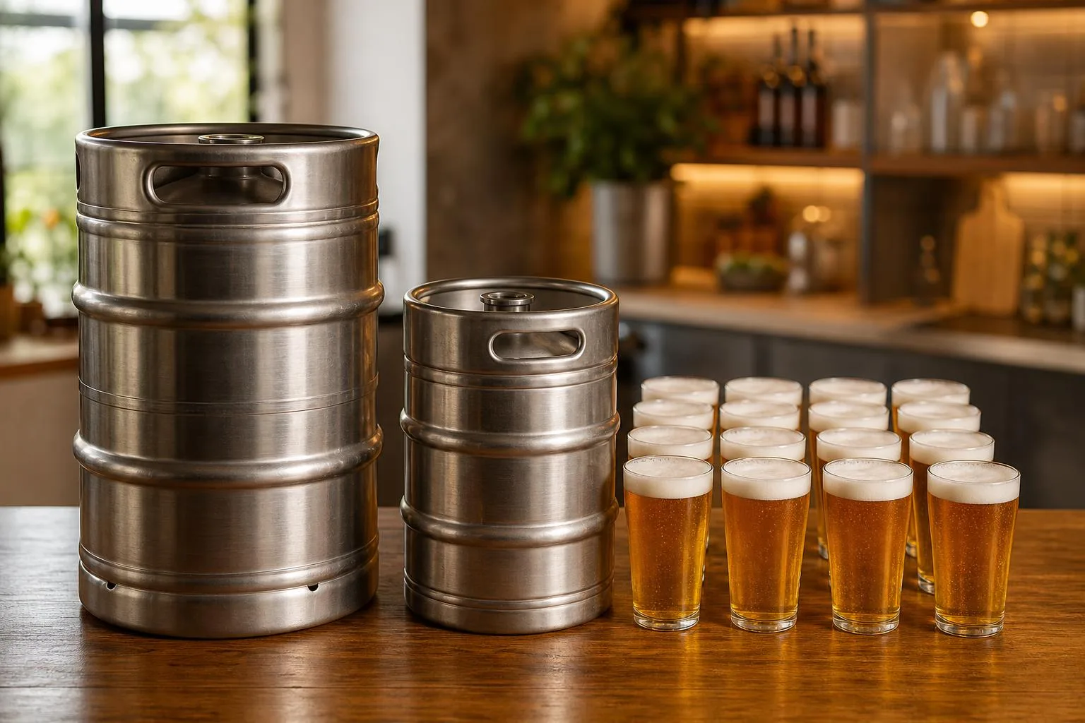 How Many 16 Oz Beers In A Keg? — explained with facts and figures in this guide