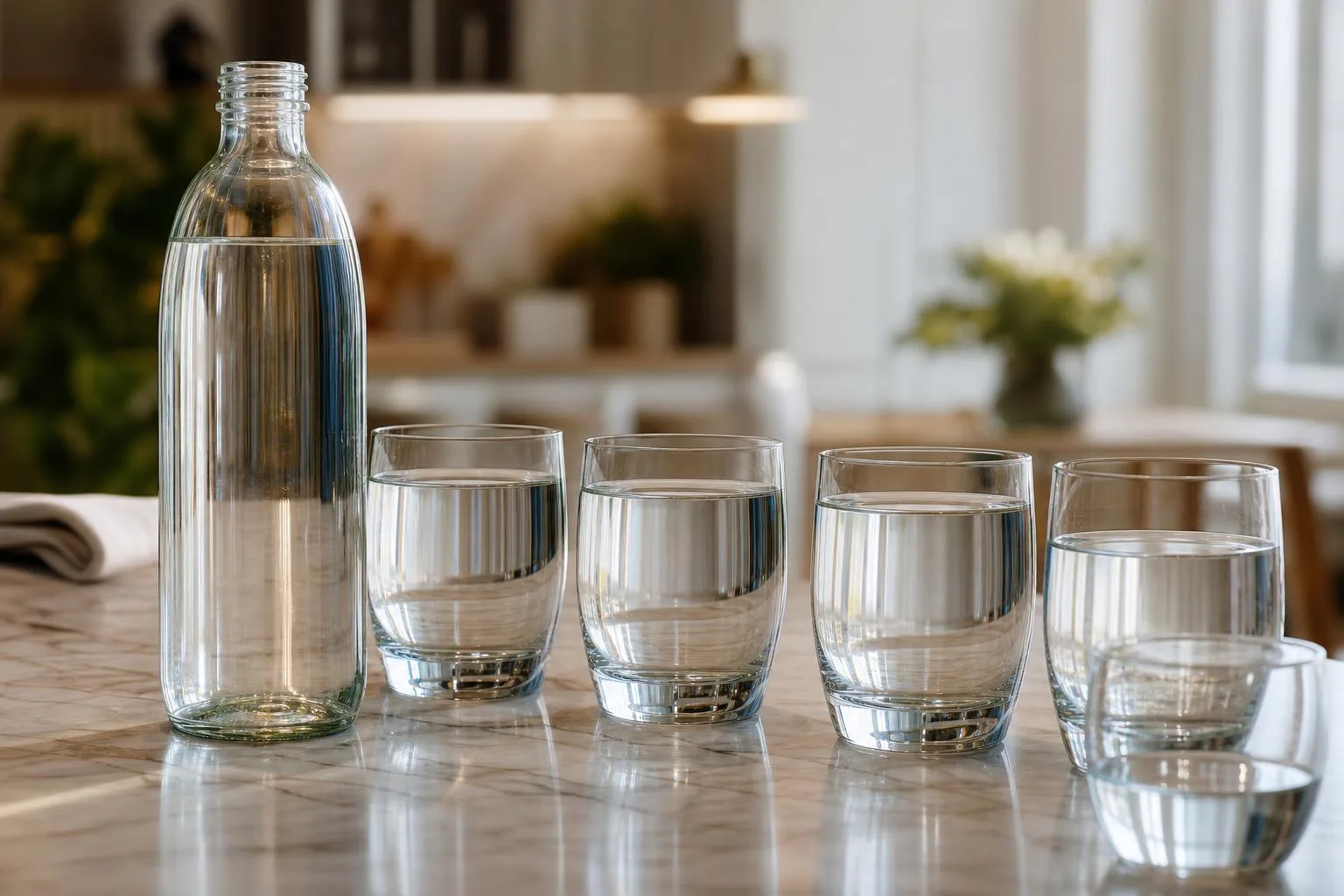 How Many 8 Ounces Of Water Are In A Liter? — explained with facts and figures in this guide