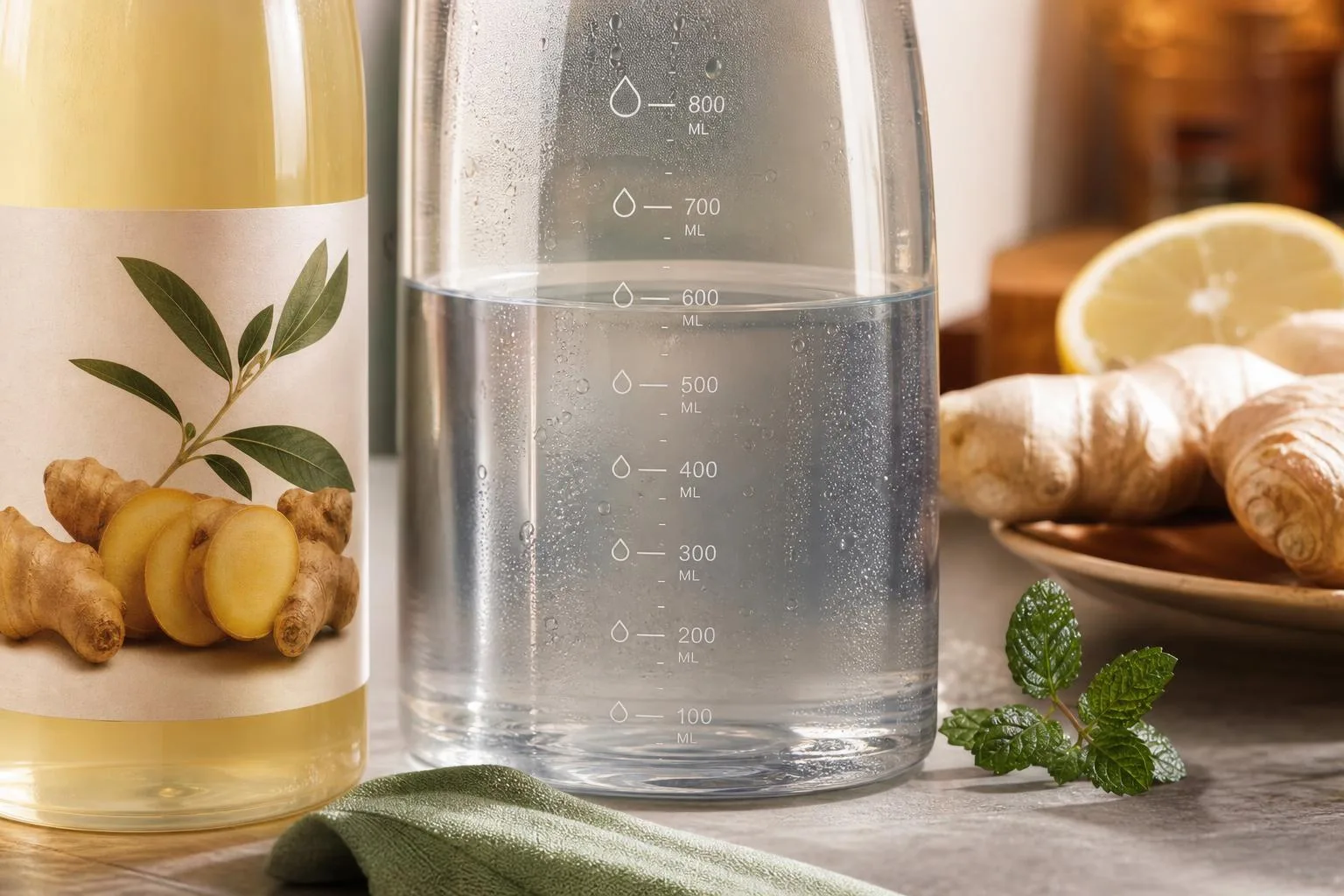 How Many 8 Ounces Of Water Are In A Liter? — explained with facts and figures in this guide