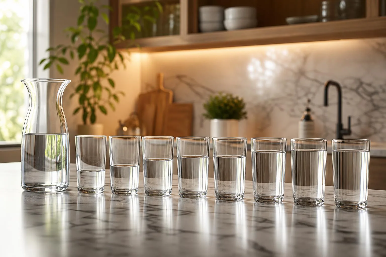 How Many 8 Ounces Of Water Are In A Liter? — explained with facts and figures in this guide