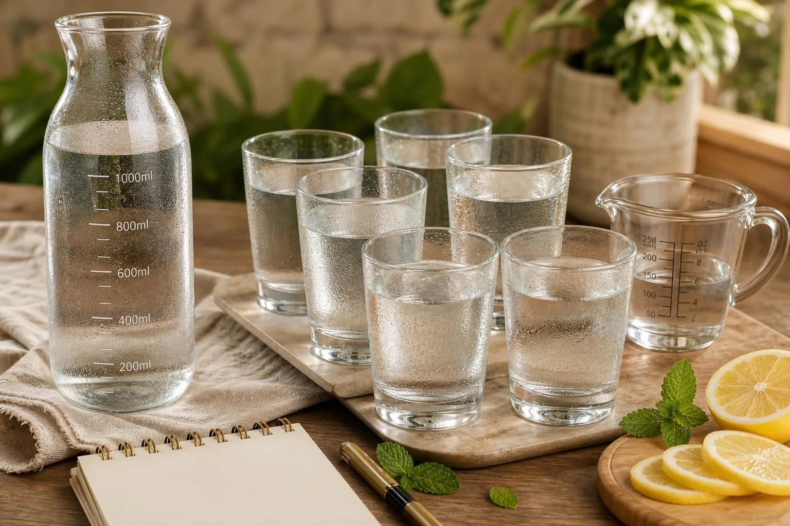 How Many 8 Ounces Of Water Are In A Liter? — explained with facts and figures in this guide