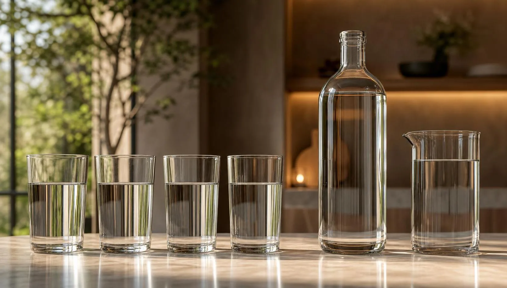 How Many 8 Ounces Of Water Are In A Liter? — explained with facts and figures in this guide