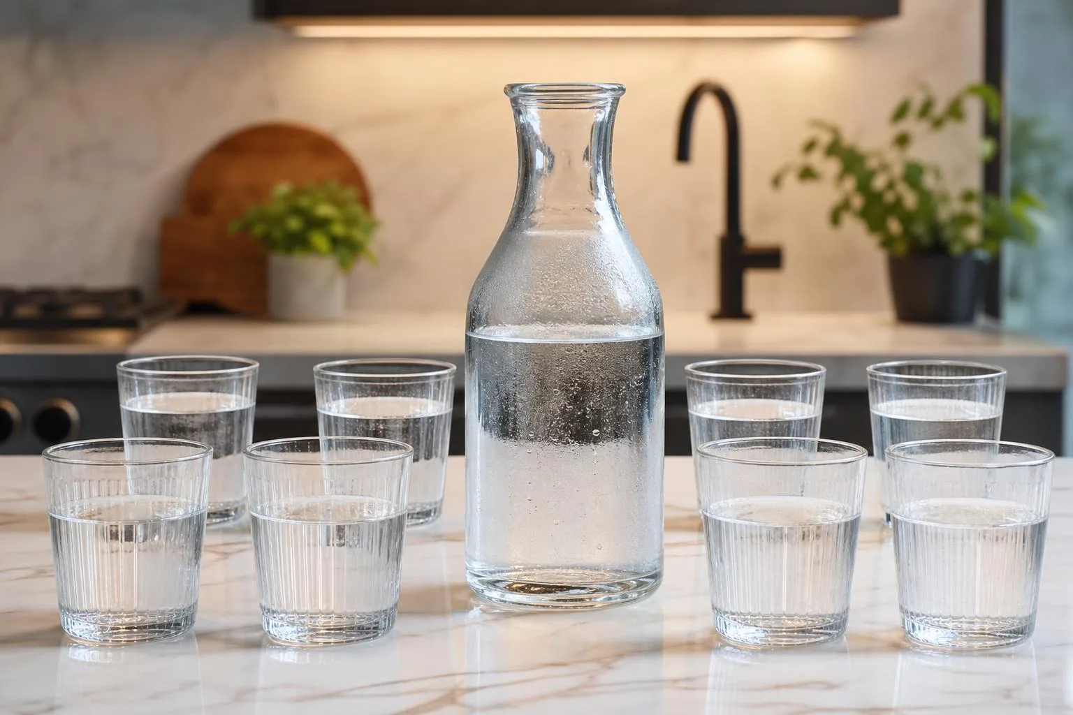 How Many 8 Oz Cups are in a Liter? — explained with facts and figures in this guide