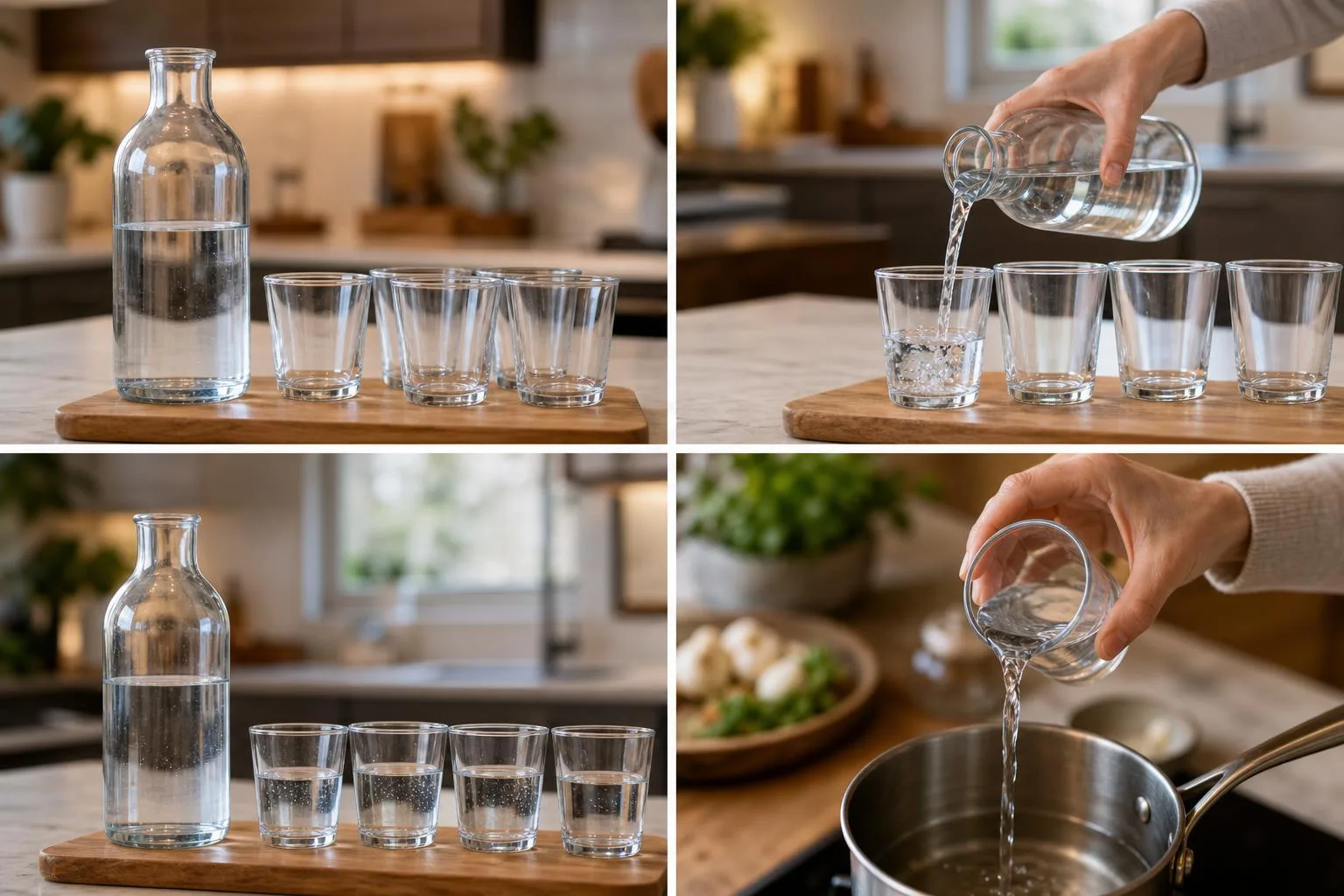 How Many 8 Oz Cups are in a Liter? — explained with facts and figures in this guide