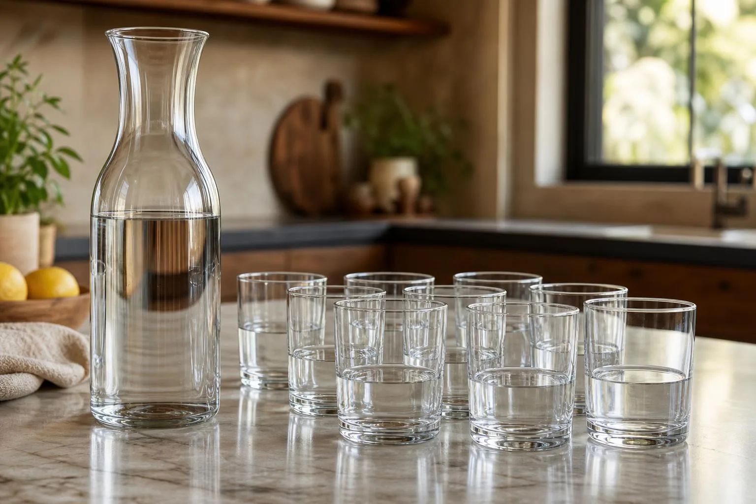 How Many 8 Oz Cups are in a Liter? — explained with facts and figures in this guide