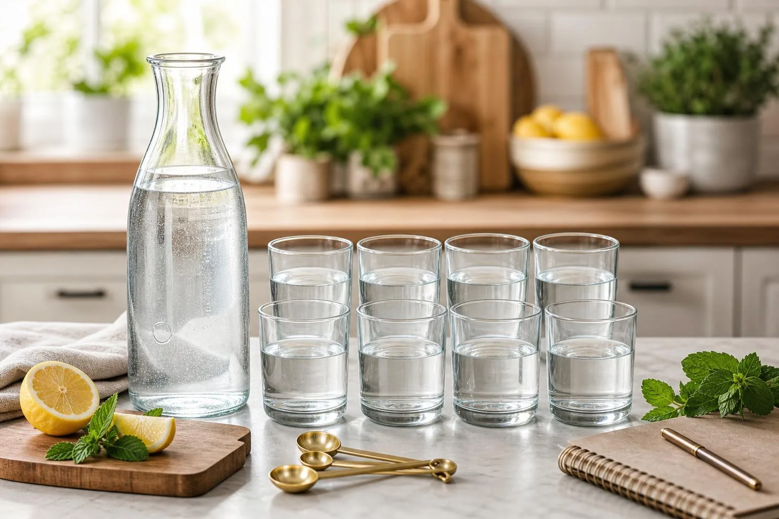 How Many 8 Oz Cups are in a Liter? — explained with facts and figures in this guide