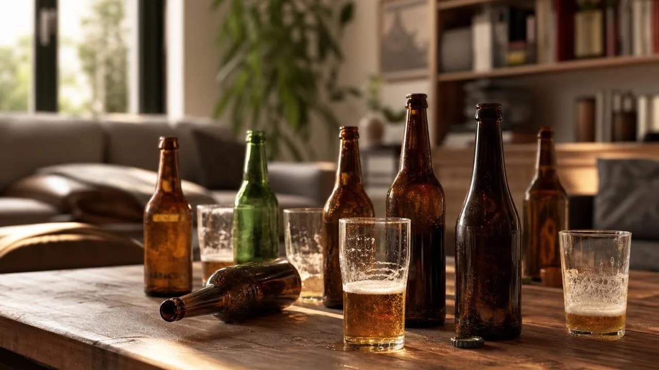 How Many Beers a Day is Too Many